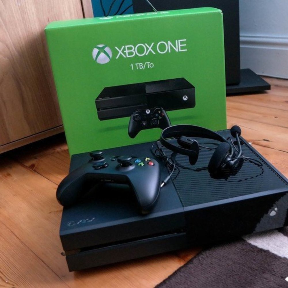 Xbox 1